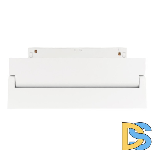 Трековый светильник Arlight MAG-ORIENT-FLAT-FOLD-S230-12W Day4000 (WH, 80 deg, 48V) 035856(1)