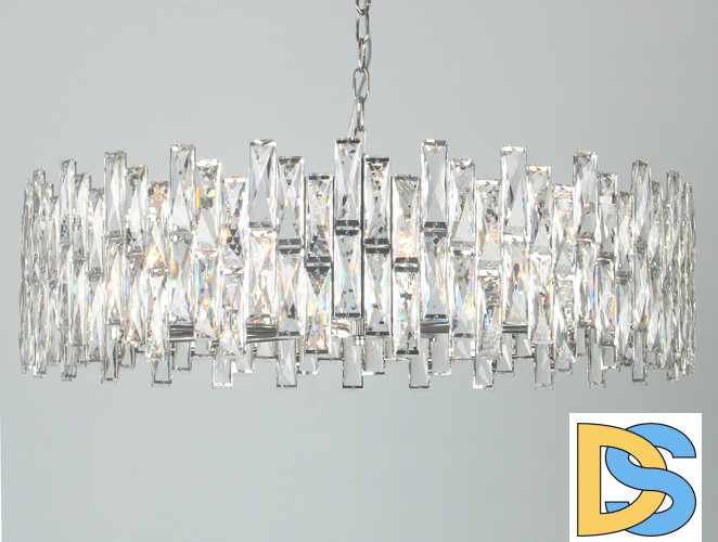 Подвесная люстра Newport 10120 10123+9/C М0068964