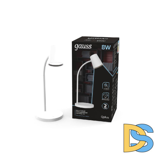 Настольная лампа Gauss Qplus GT6031