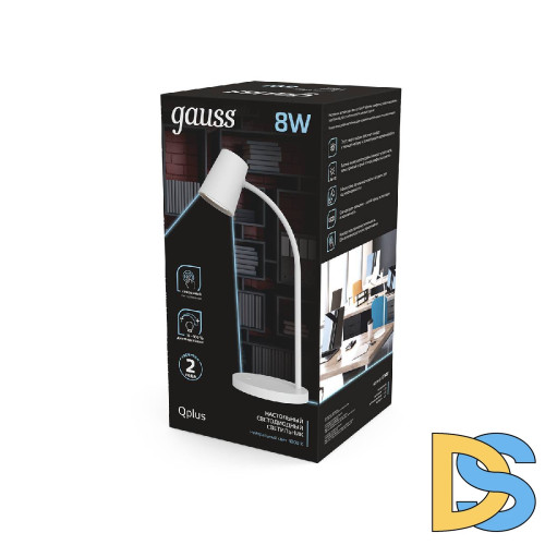 Настольная лампа Gauss Qplus GT6031