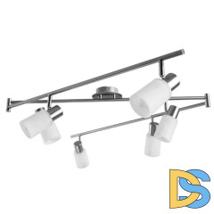 Спот Arte Lamp Cavalletta A4510PL-6SS