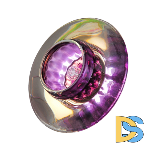 Встраиваемый светильник Elvan TCH-755-G-9-Pu