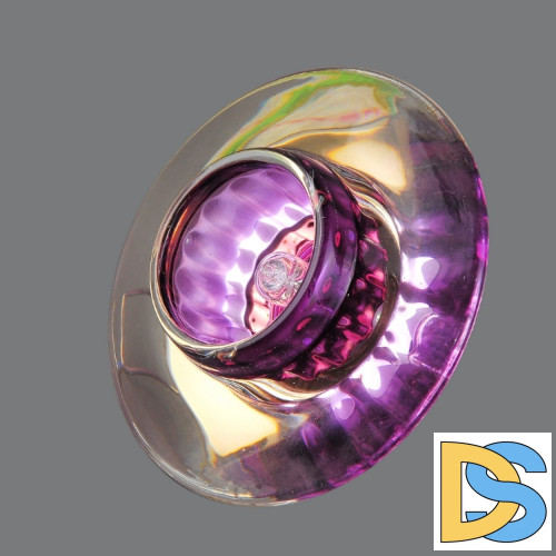 Встраиваемый светильник Elvan TCH-755-G-9-Pu