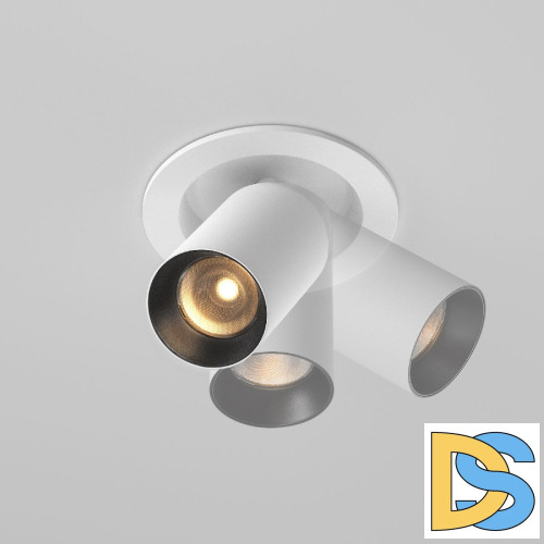 Встраиваемый спот Maytoni Focus led C071CL-7W2.7K-WB