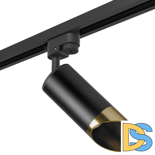 Трековый светильник Lightstar Rullo R1T437131 (214437+592057+201431)