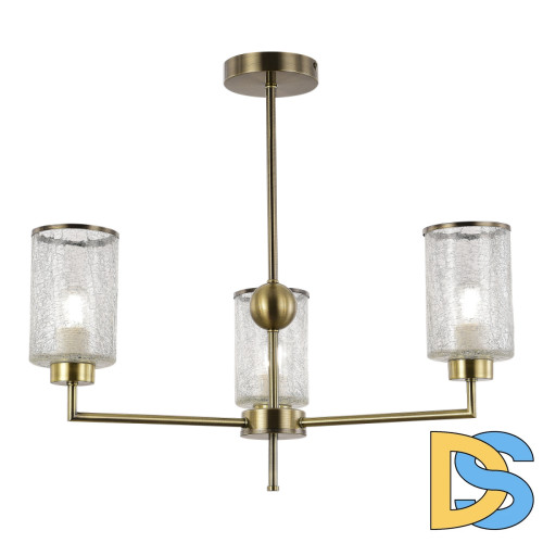 Люстра на штанге Evoluce Vestre SLE1046-302-03