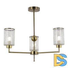 Люстра на штанге Evoluce Vestre SLE1046-302-03