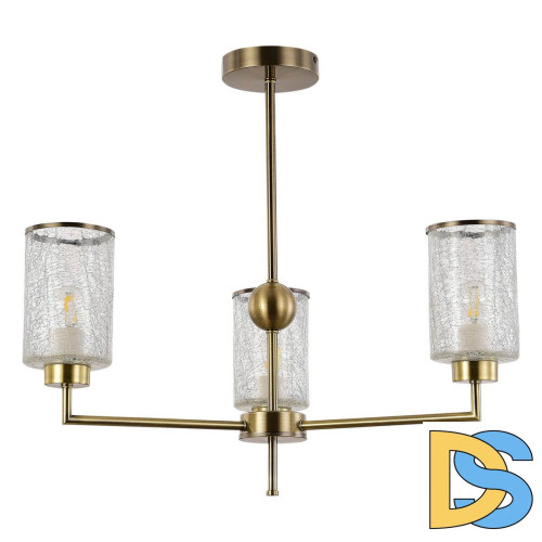 Люстра на штанге Evoluce Vestre SLE1046-302-03