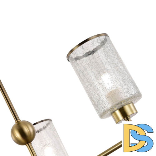 Люстра на штанге Evoluce Vestre SLE1046-302-03