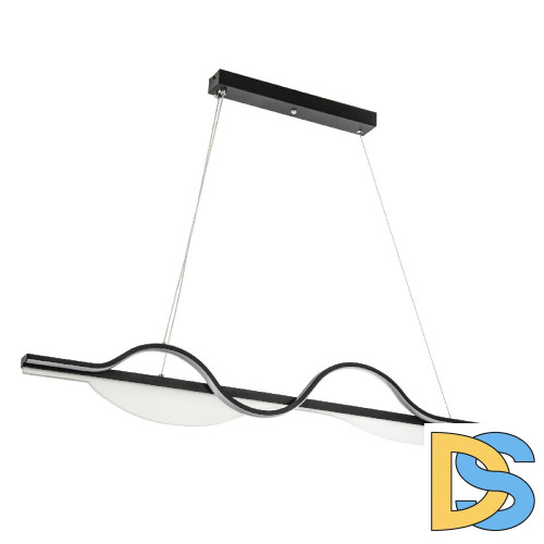 Линейный светильник LED4U L7507-1160 BK