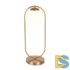 Настольная лампа Eurosvet Ringo 01138/1 золото a061131