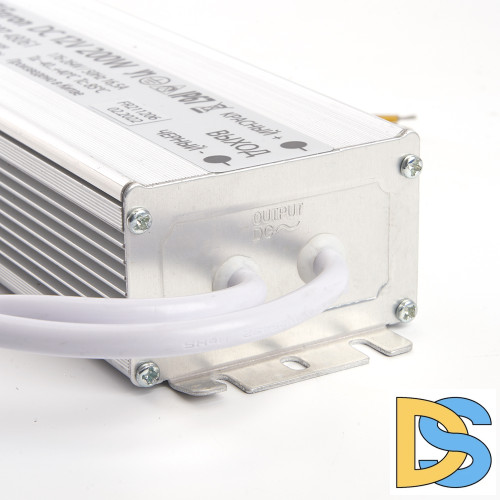 Трансформатор для светодиодной ленты Feron LB007 150Вт 12В IP67 48060