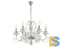 Подвесная люстра Newport Annabelle 8576/C chrome М0070811