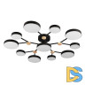 Потолочная люстра LED4U L3201-960 BK