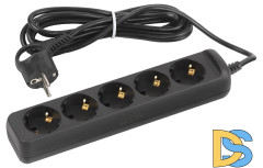 Удлинитель электрический Эра UX-5e-3m-B Б0057725