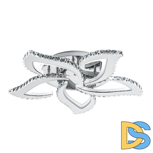 Потолочная люстра LED4U L2839-5 CR