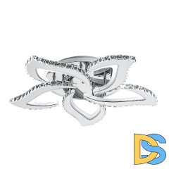 Потолочная люстра LED4U L2839-5 CR