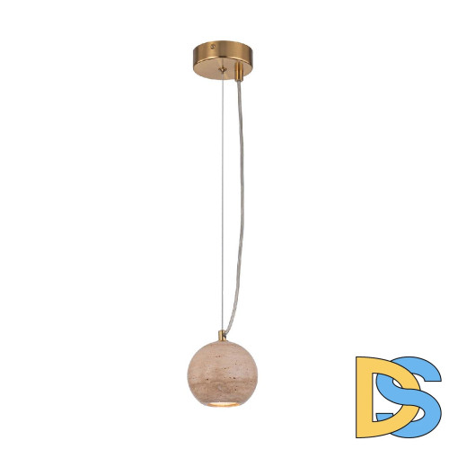 Подвесной светильник Favourite Limestone 4652-1P