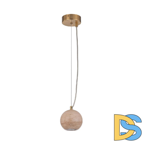 Подвесной светильник Favourite Limestone 4652-1P