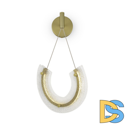 Бра Maytoni Maya P091WL-L18G3K