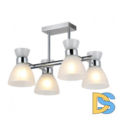 Потолочная люстра IMEX MD.19110-4-S-CH