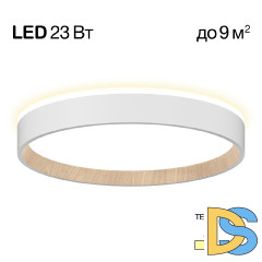 Потолочный светильник Citilux Etalon CL750240