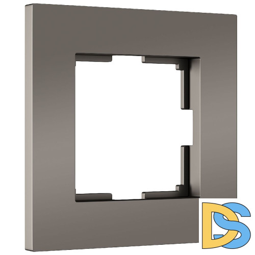 Рамка на 1 пост Werkel Slab 4690389193354 W0012963 a062810