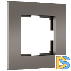 Рамка на 1 пост Werkel Slab 4690389193354 W0012963 a062810