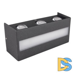 Уличный настенный светильник Feron Нью-Йорк DH902 51412