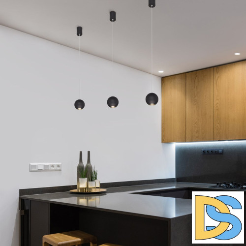 Подвесной светильник Elektrostandard Giro 4690389175794