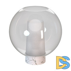 Настольная лампа Mantra Nora 8404