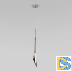 Подвесной светильник Eurosvet Folio 50224/1 дымчатый a058961