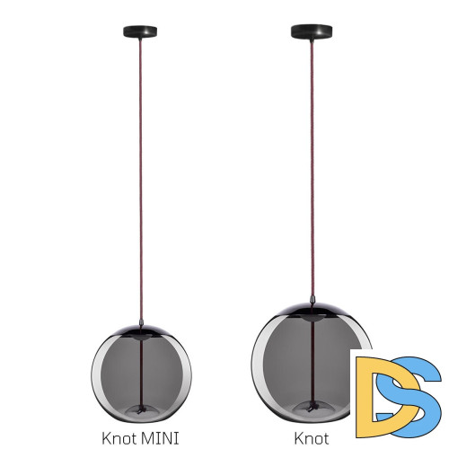 Подвесной светильник Loft IT Knot 8134-B mini