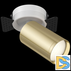 Встраиваемый спот Maytoni FOCUS S C058CL-1WG