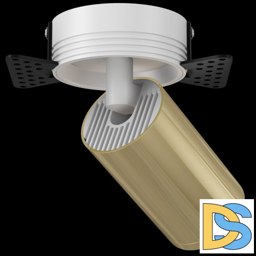 Встраиваемый спот Maytoni FOCUS S C058CL-1WG