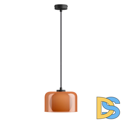 Подвесной светильник 33 Идеи PND.111.01.17.003.BL-S.28.OR-S.02.WH