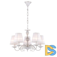 Подвесная люстра Favourite Malta 1730-5P