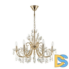 Подвесная люстра Odeon Light Versia 4977/6