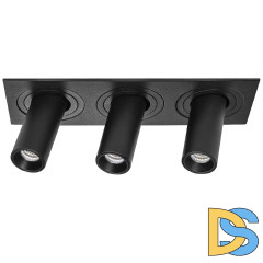 Встраиваемый светильник Lightstar Intero (217537+217274+217274+217274) i537274