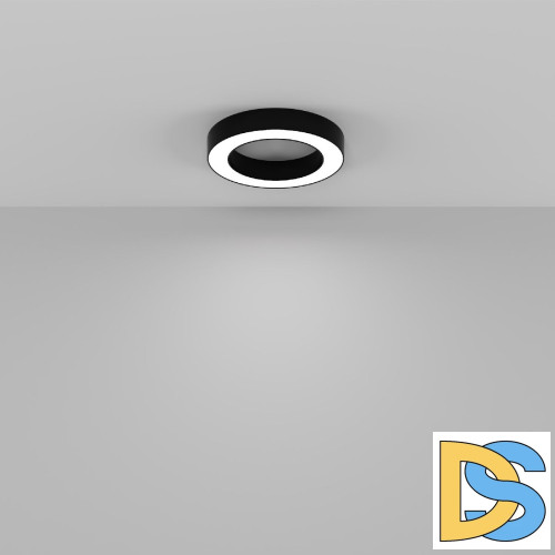 Потолочный светильник Maytoni Lua C093CL-36W4K-B