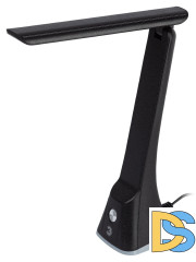 Настольная лампа Эра NLED-503-11W-BK Б0059855