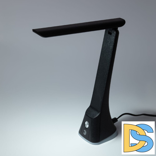 Настольная лампа Эра NLED-503-11W-BK Б0059855