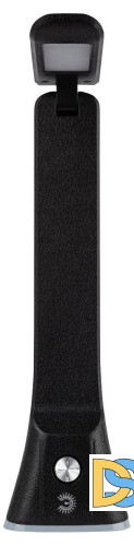 Настольная лампа Эра NLED-503-11W-BK Б0059855
