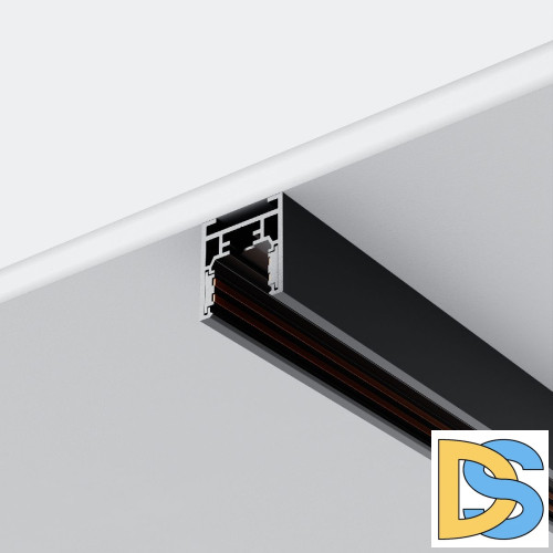 Шинопровод магнитный накладной Maytoni Exility TRXM034-412B