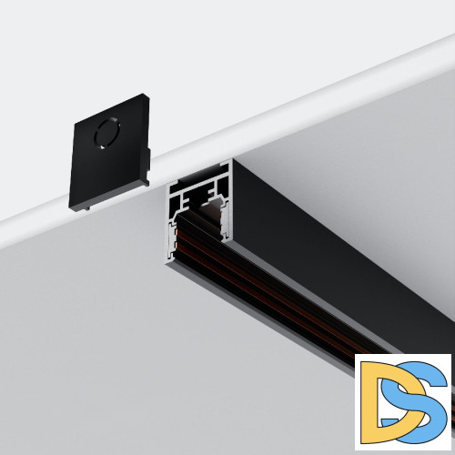 Шинопровод магнитный накладной Maytoni Exility TRXM034-412B