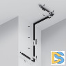 Шинопровод магнитный накладной Maytoni Exility TRXM034-412B