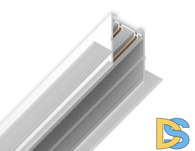 Шинопровод встраиваемый Ambrella Light Magnetic 220V GL1009
