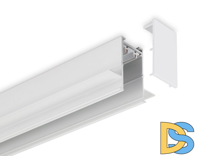 Шинопровод встраиваемый Ambrella Light Magnetic 220V GL1009