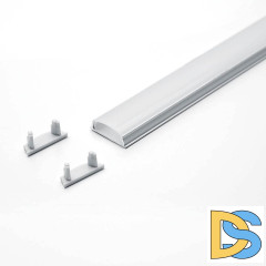 Профиль для ленты Feron CAB264 10361