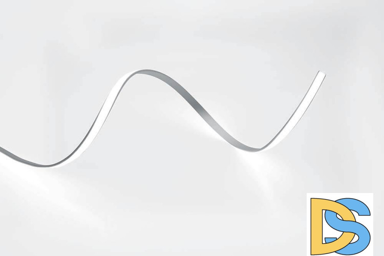 Профиль для ленты Feron CAB264 10361